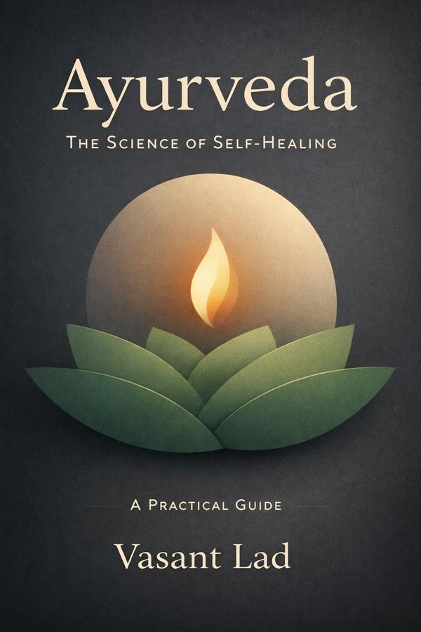 Ayurveda: The Science of Self-Healing: A Practical Guide