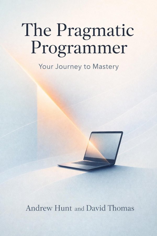 The Pragmatic Programmer: Your Journey to Mastery