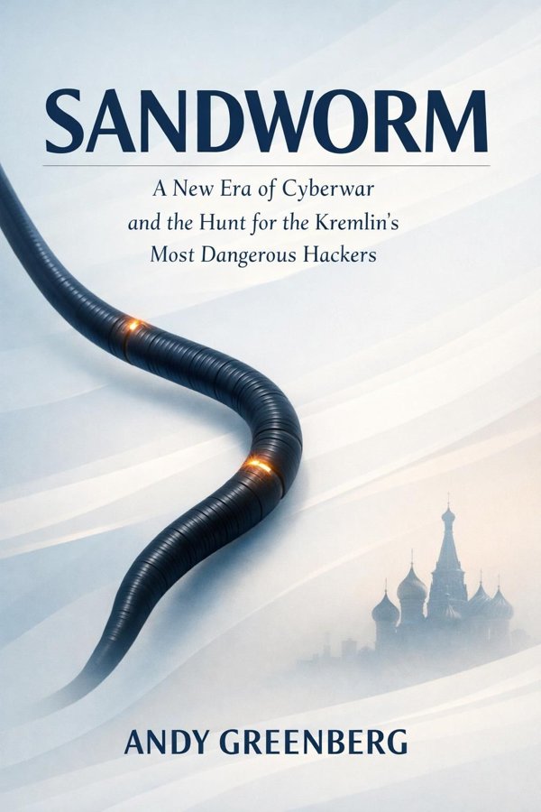 Sandworm: A New Era of Cyberwar and the Hunt for the Kremlin's Most Dangerous Hackers
