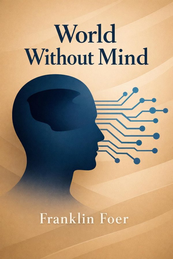 World Without Mind: The Existential Threat of Big Tech