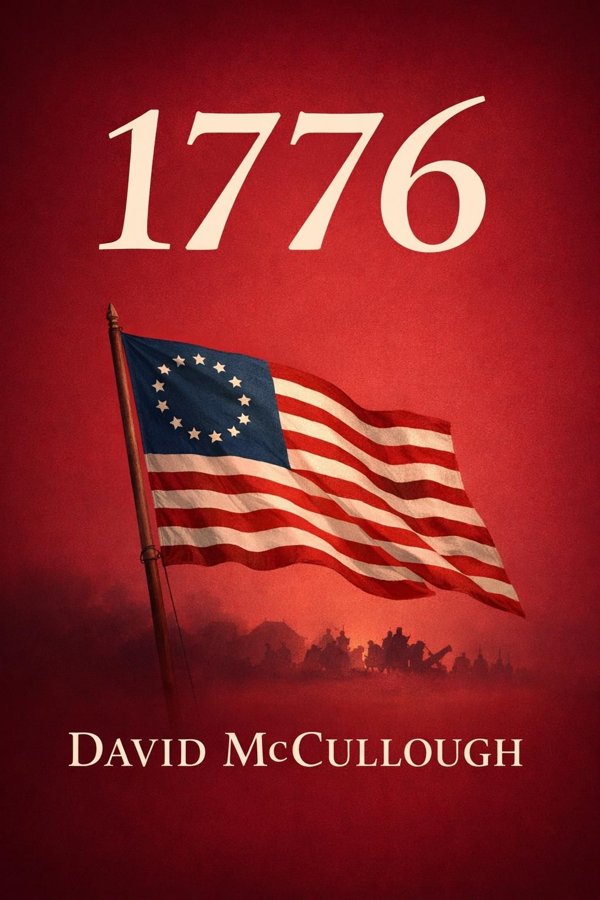 1776 book cover
