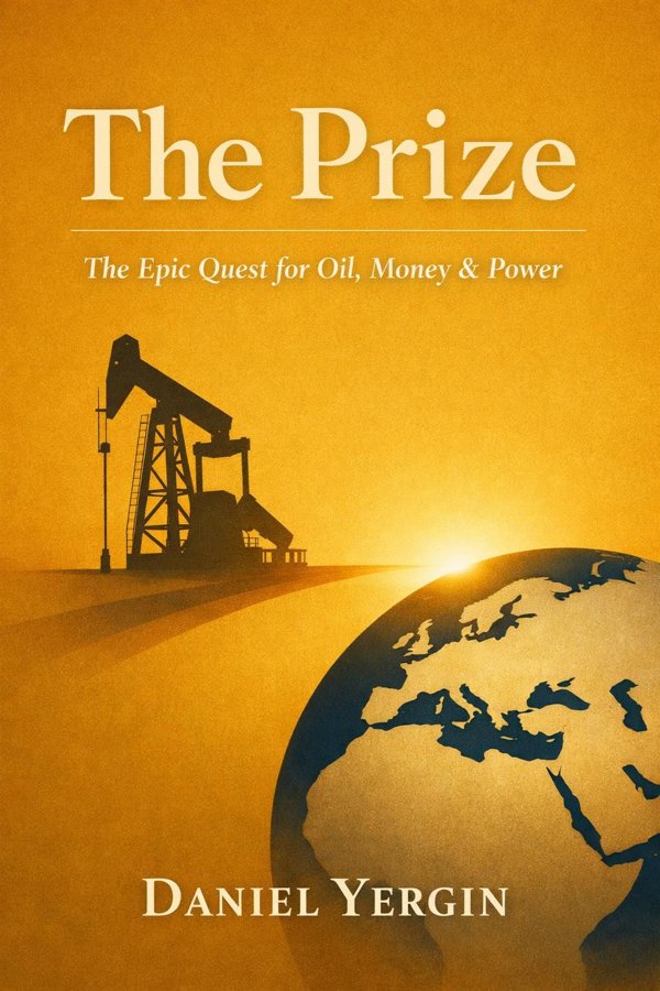 The Prize: The Epic Quest for Oil, Money & Power