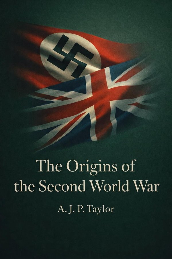 The Origins of the Second World War