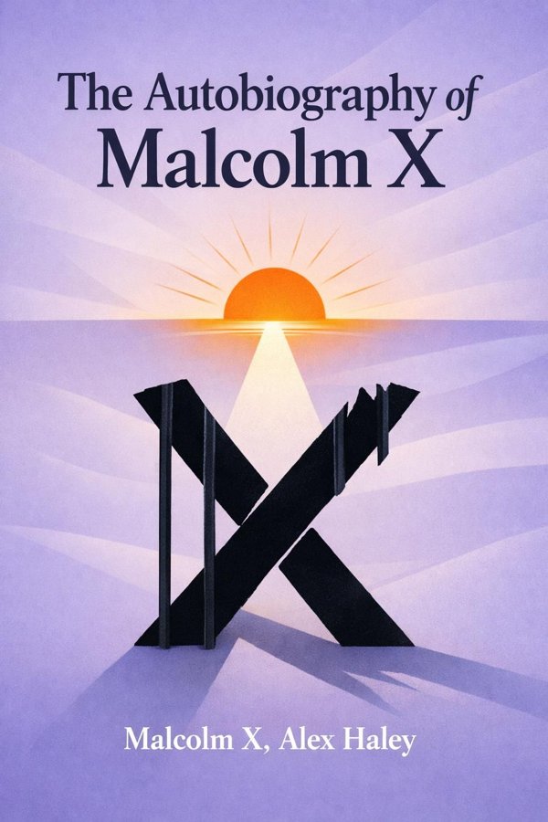 The Autobiography of Malcolm X: As Told to Alex Haley