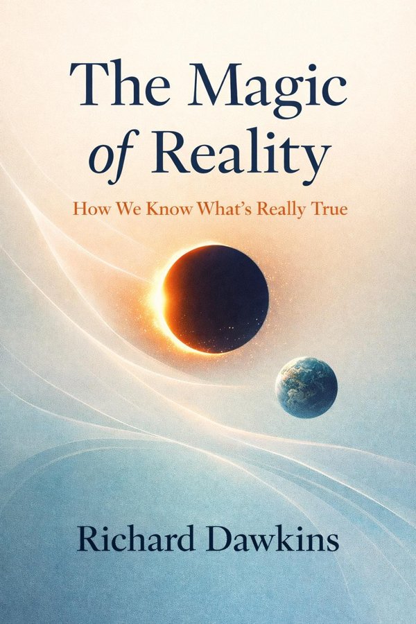 The Magic of Reality: How We Know What's Really True book cover