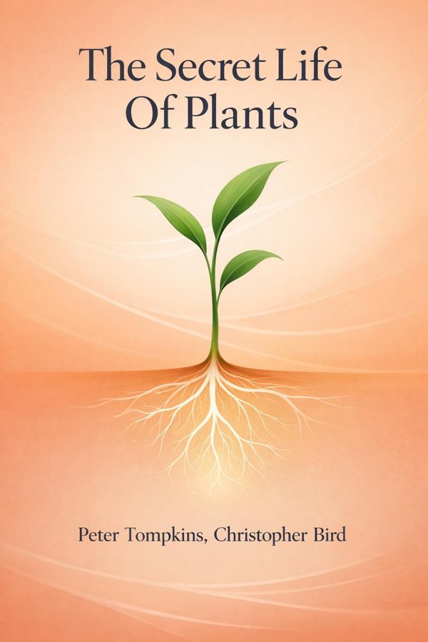 The Secret Life Of Plants: A Fascinating Account of the Physical, Emotional, and Spiritual Relations Between Plants and Man