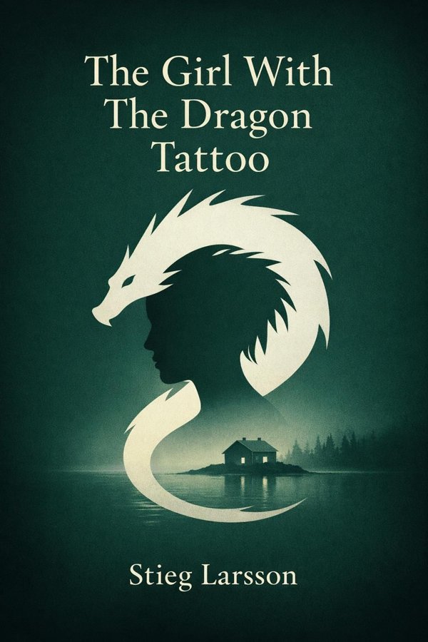 The Girl With The Dragon Tattoo