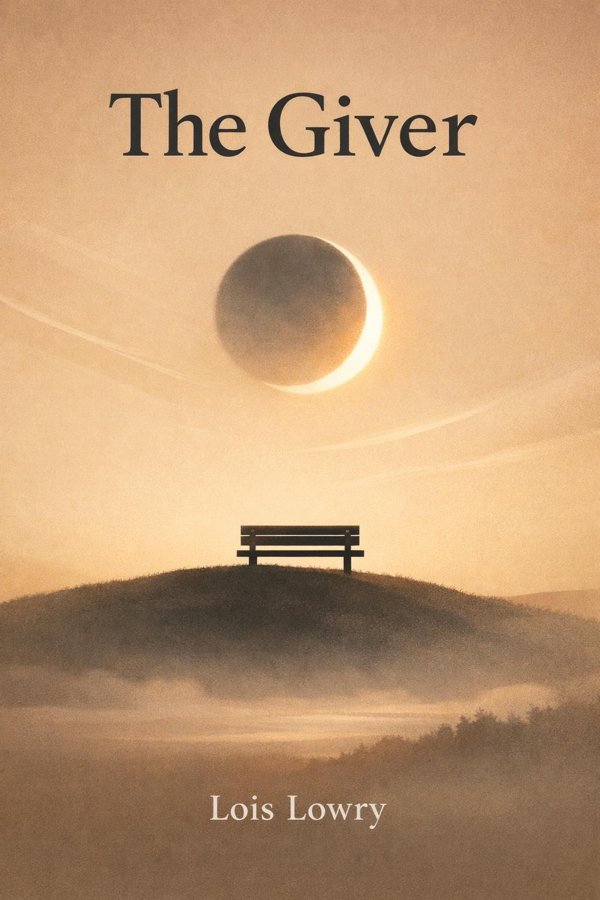 The Giver book cover