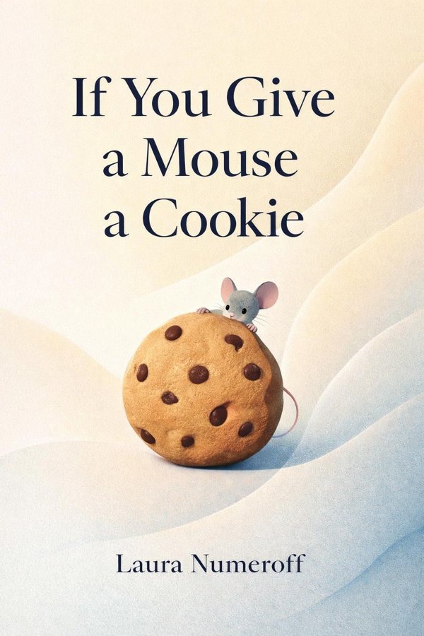 If You Give a Mouse a Cookie