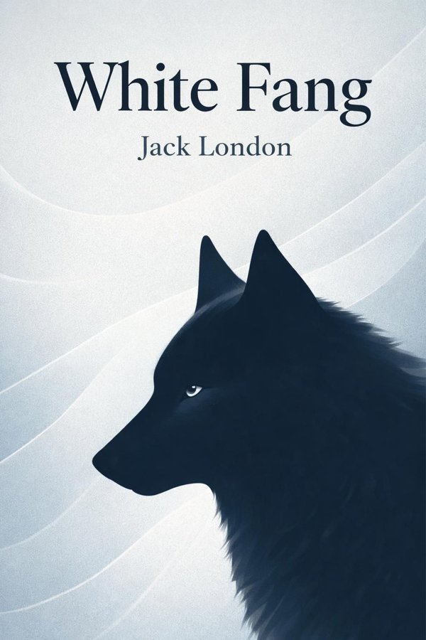 White Fang book cover