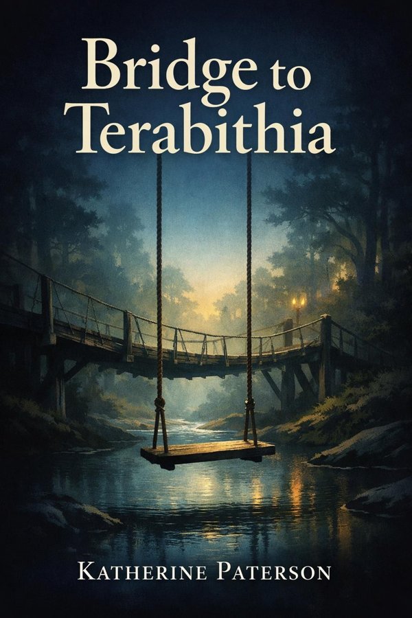 Bridge to Terabithia book cover