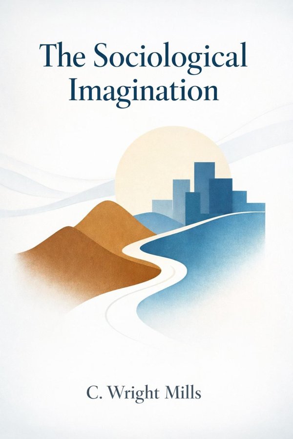 The Sociological Imagination book cover