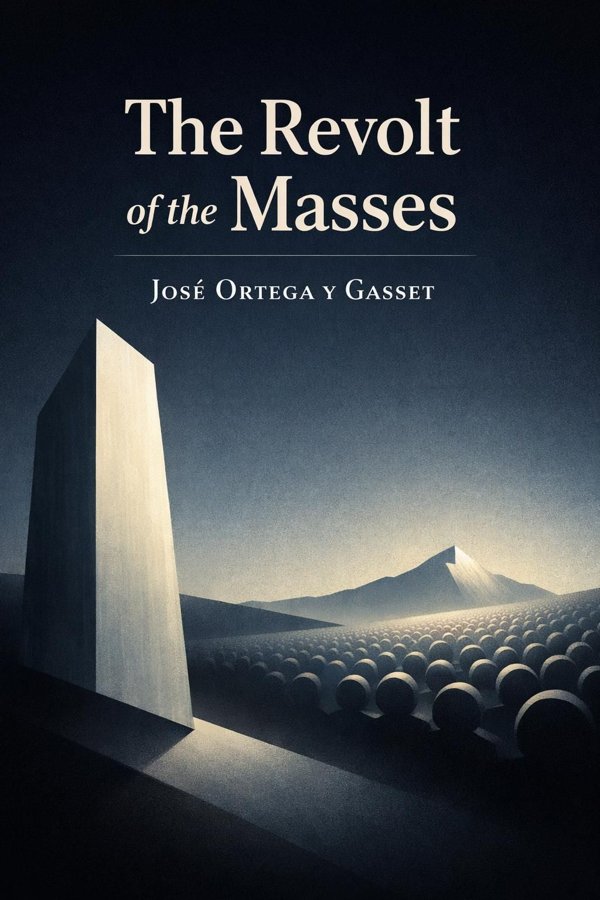 The Revolt of the Masses