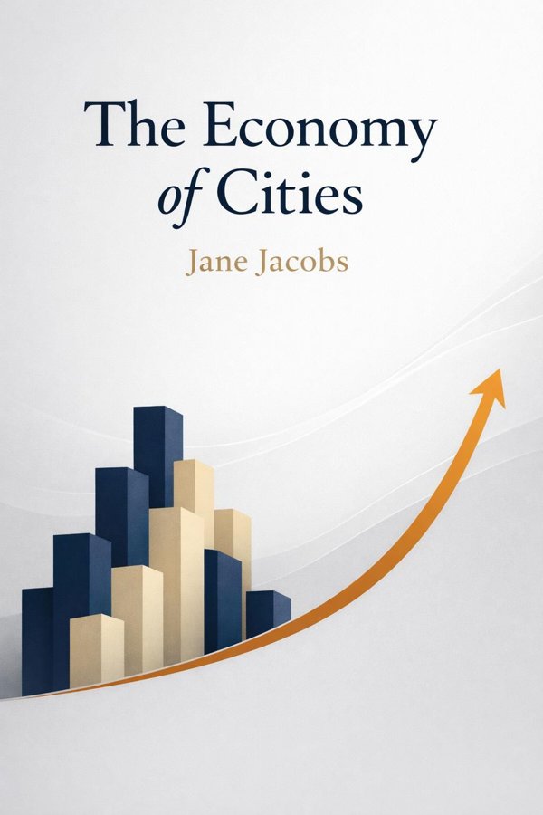 The Economy of Cities