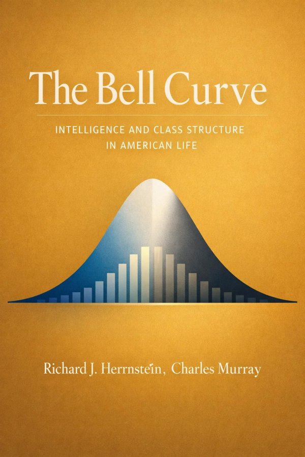 The Bell Curve: Intelligence and Class Structure in American Life