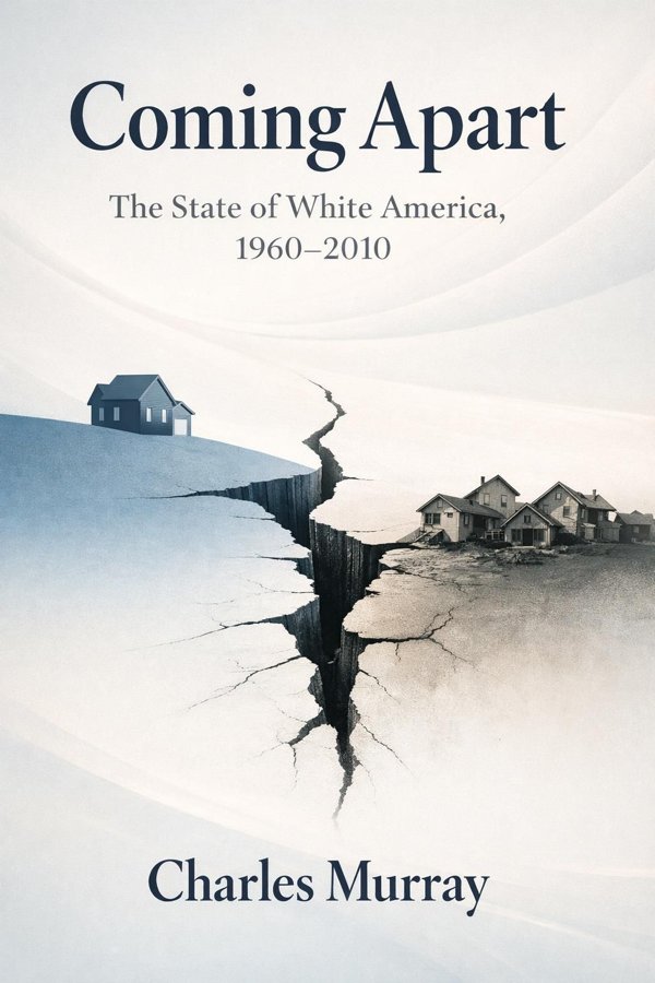 Coming Apart: The State of White America, 1960–2010