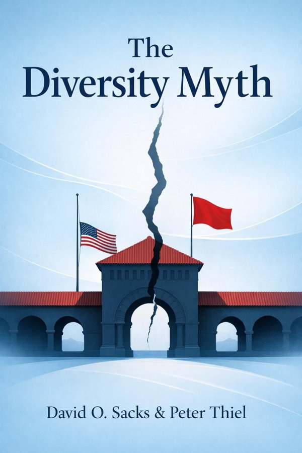 The Diversity Myth: Multiculturalism and the Politics of Intolerance at Stanford