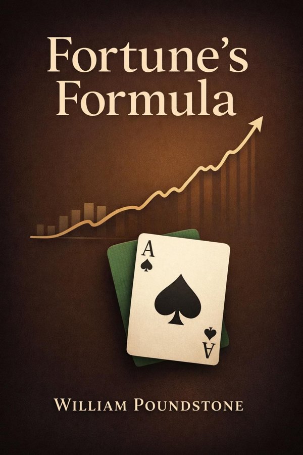Fortune’s Formula: The Untold Story of the Scientific Betting System That Beat the Casinos and Wall Street