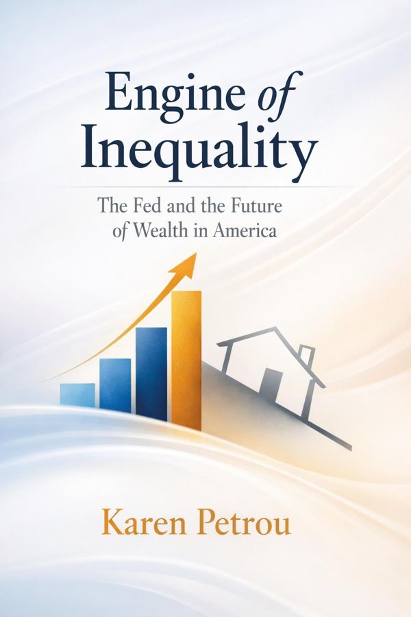 Engine of Inequality: The Fed and the Future of Wealth in America