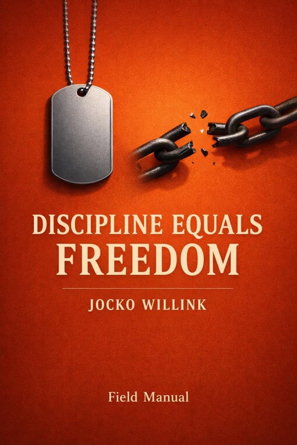 Discipline Equals Freedom: Field Manual book cover