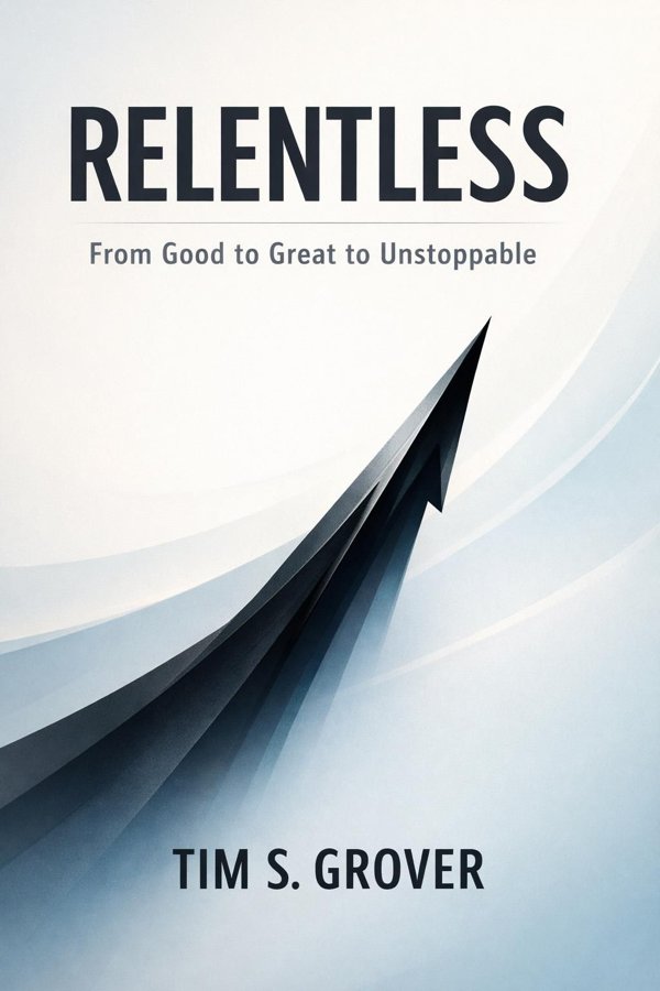 Relentless: From Good to Great to Unstoppable