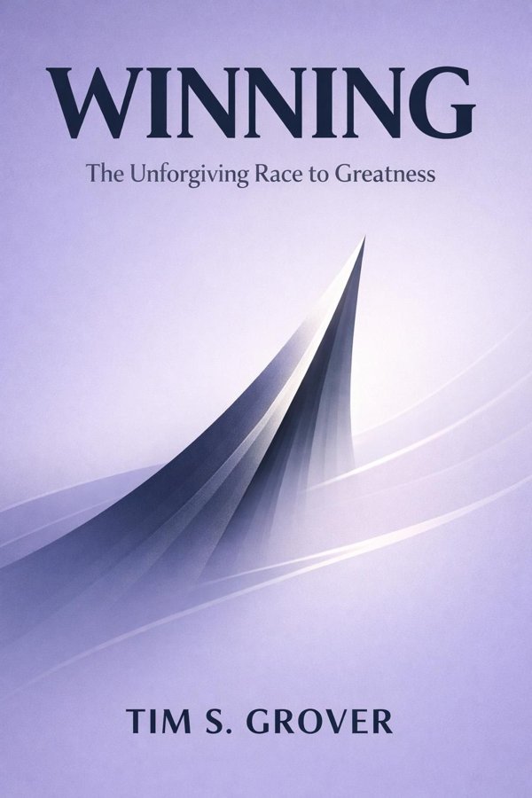Winning: The Unforgiving Race to Greatness