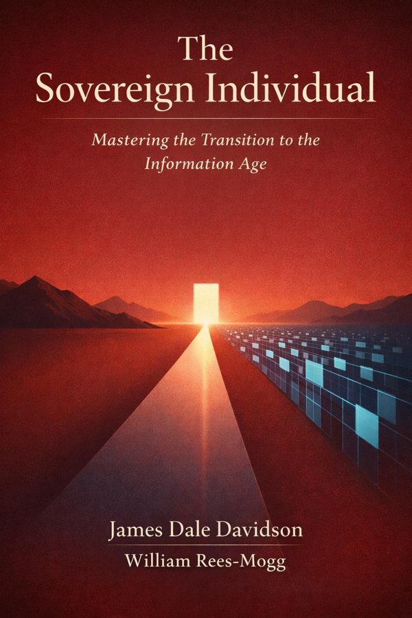 The Sovereign Individual: Mastering the Transition to the Information Age