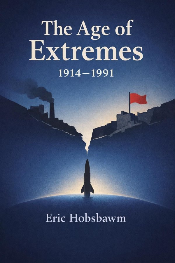 The Age of Extremes: 1914–1991: The Short Twentieth Century