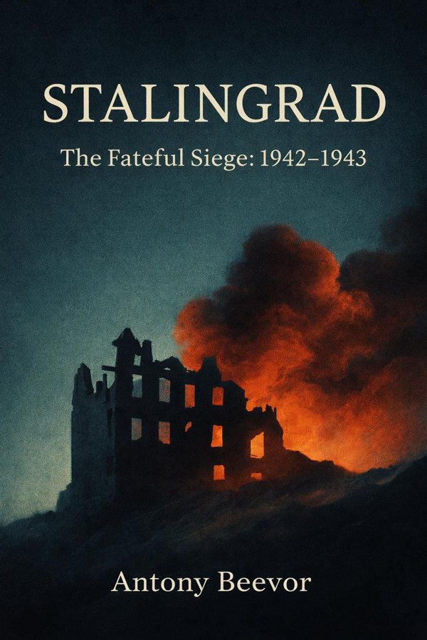 Stalingrad: The Fateful Siege: 1942-1943