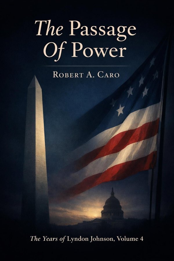 The Passage Of Power: The Years of Lyndon Johnson, Volume 4