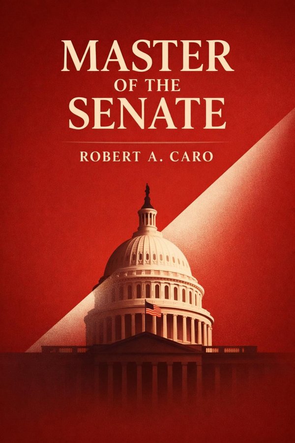 Master of the Senate: The Years of Lyndon Johnson, Volume III