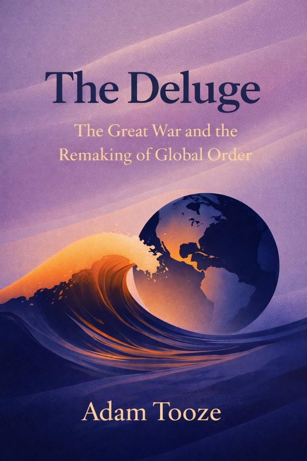 The Deluge: The Great War and the Remaking of Global Order