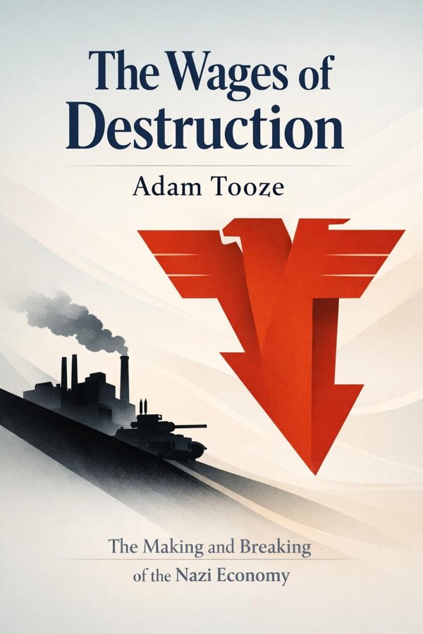 The Wages of Destruction: The Making and Breaking of the Nazi Economy
