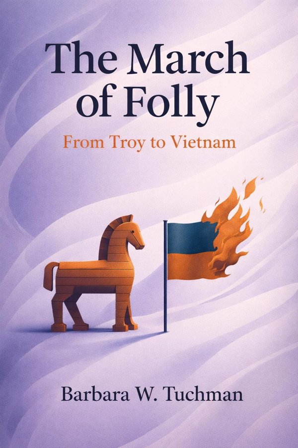 The March of Folly: From Troy to Vietnam