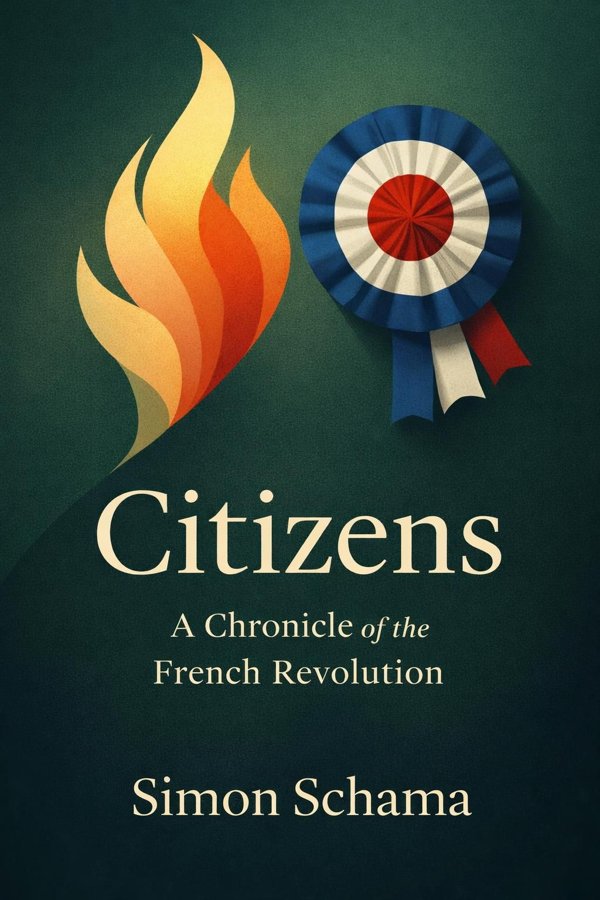Citizens: A Chronicle of the French Revolution