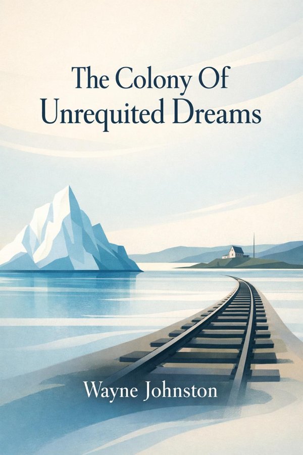 The Colony Of Unrequited Dreams book cover