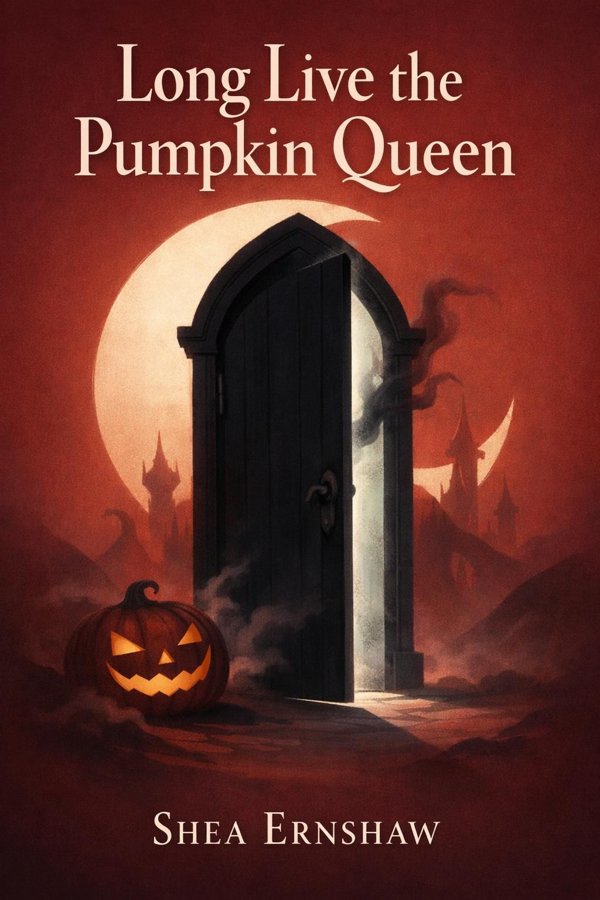 Long Live the Pumpkin Queen book cover