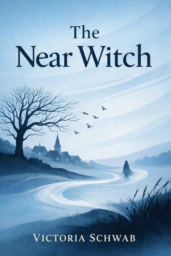 The Near Witch book cover