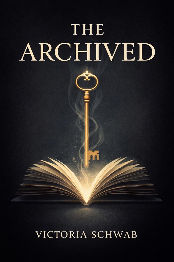The Archived book cover