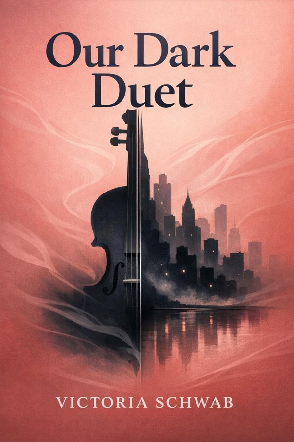 Our Dark Duet book cover