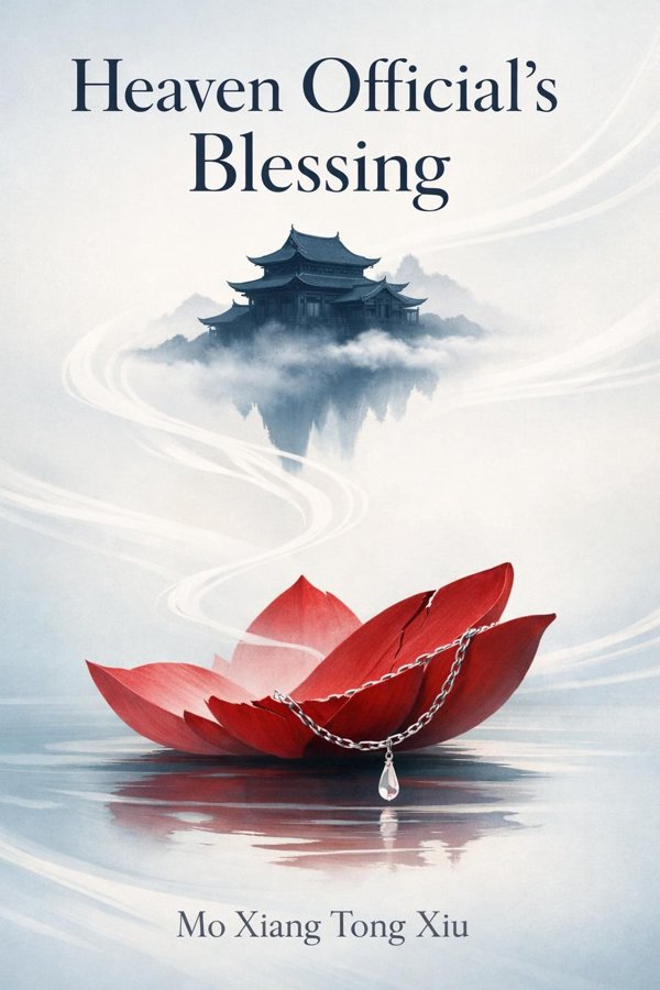 Heaven Official's Blessing book cover