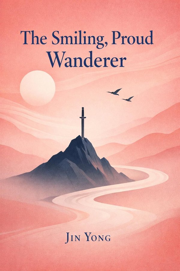 The Smiling, Proud Wanderer book cover