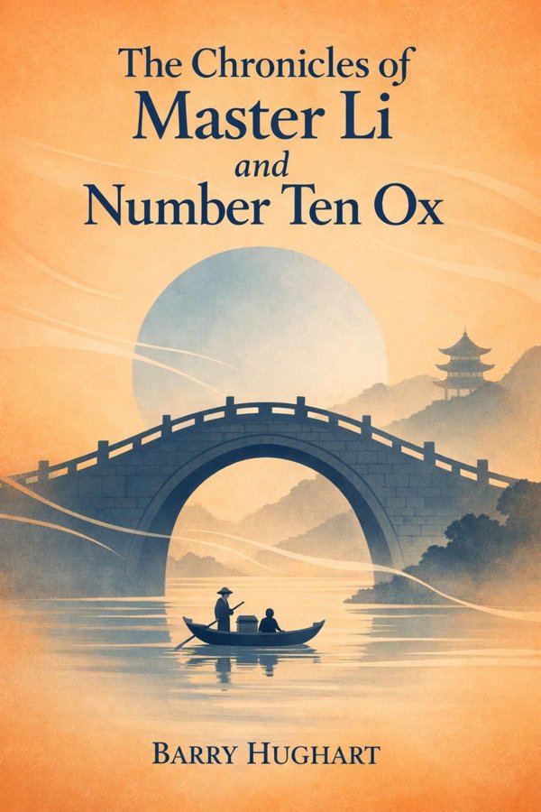 The Chronicles of Master Li and Number Ten Ox