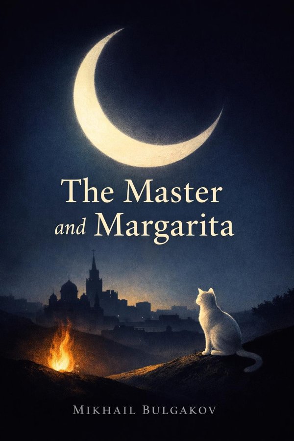 The Master and Margarita