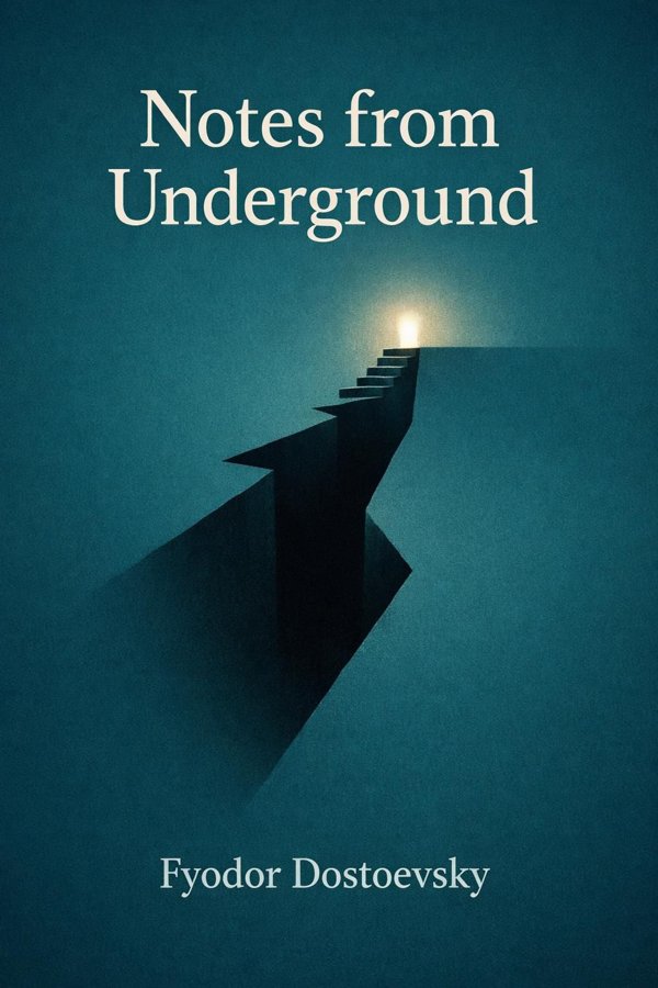 Notes from Underground book cover