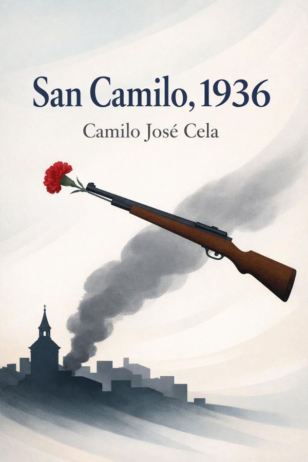 San Camilo, 1936 book cover