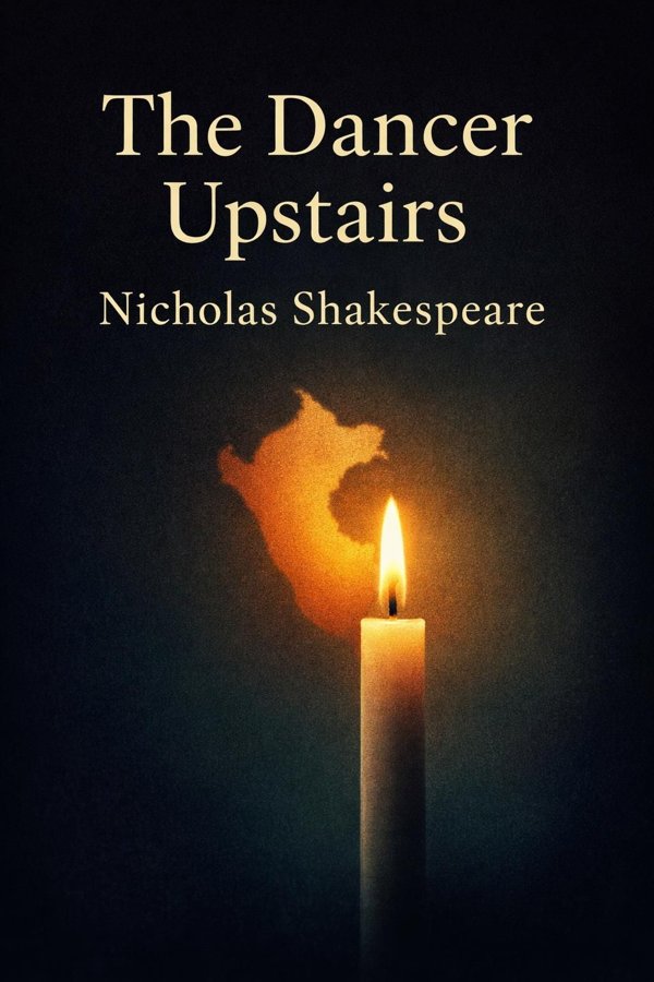 The Dancer Upstairs book cover