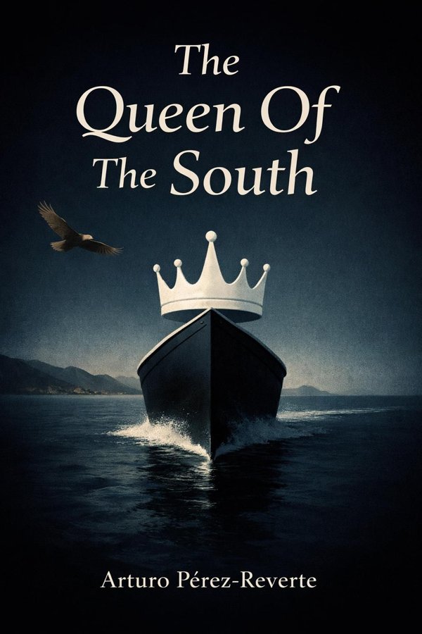 The Queen Of The South book cover