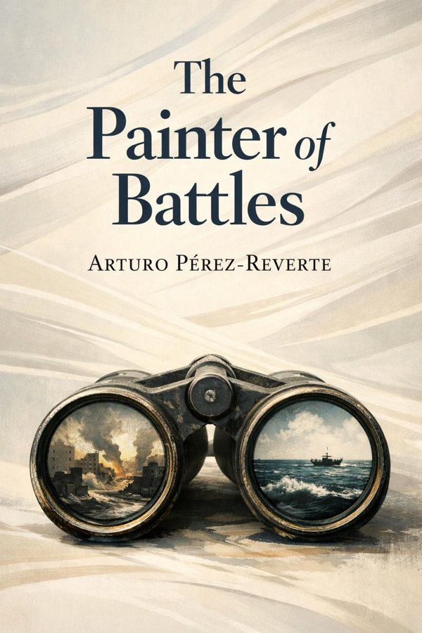 The Painter of Battles book cover