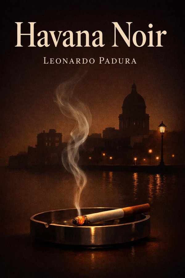Havana Noir book cover
